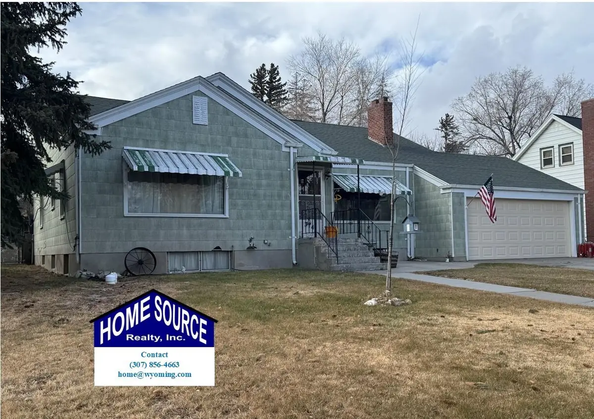 314 N 2nd St W, Riverton, WY 82501 - Image #1