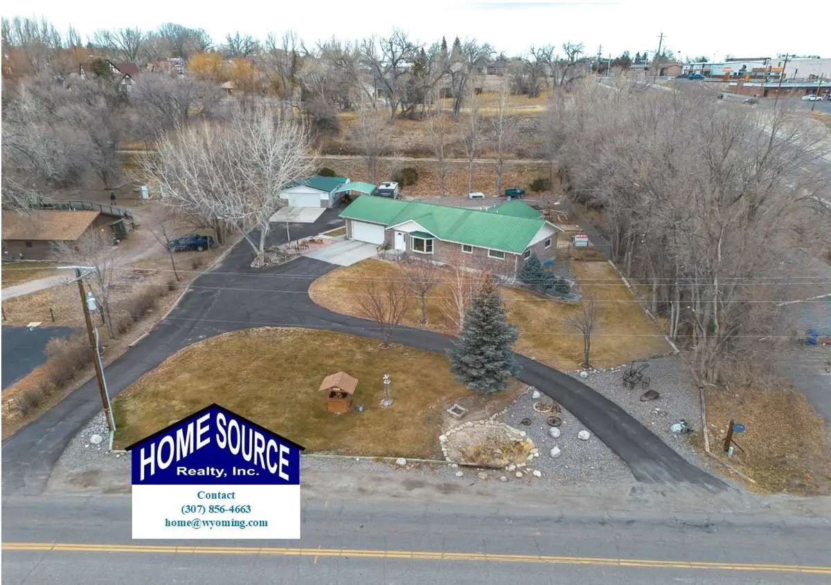 1540 Riverview Rd, Riverton, WY 82501 - Image #1