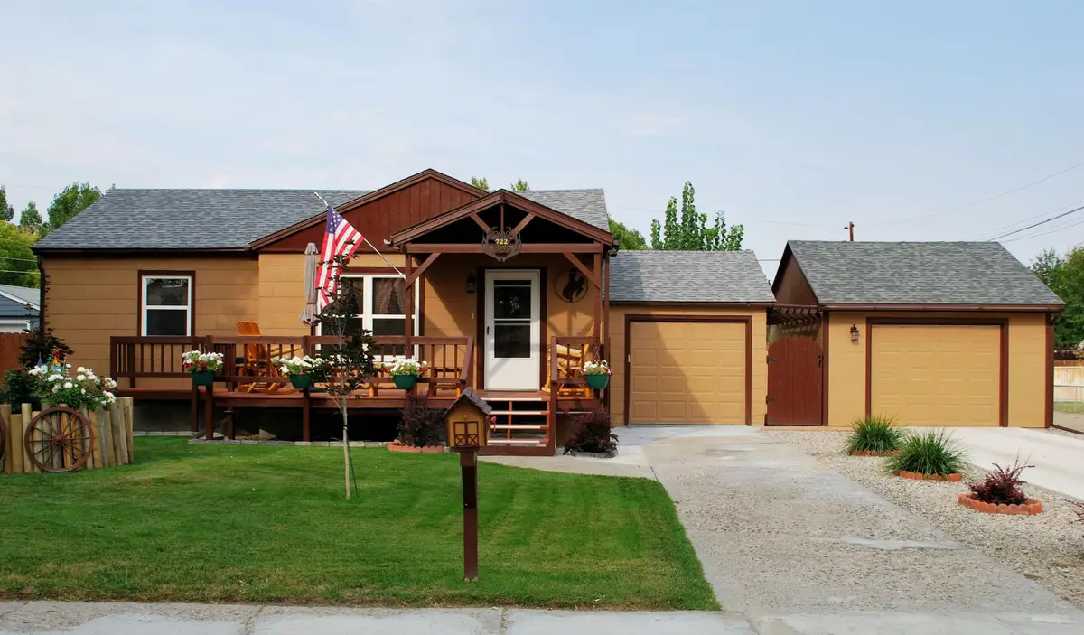 722 S 13th Street, Worland, WY 82401 - Image #1