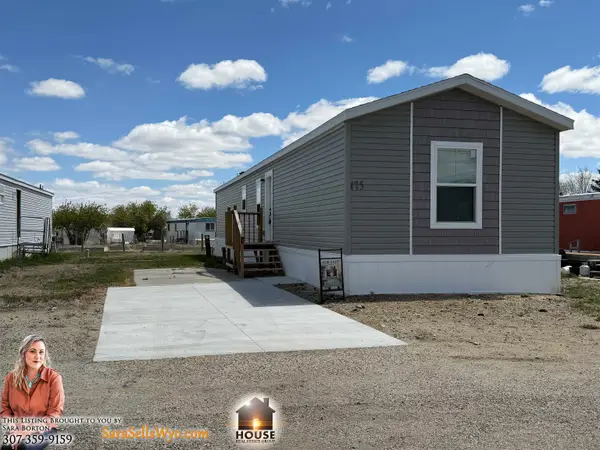 401 S Russell Lot 175 Avenue, Douglas, WY 82633