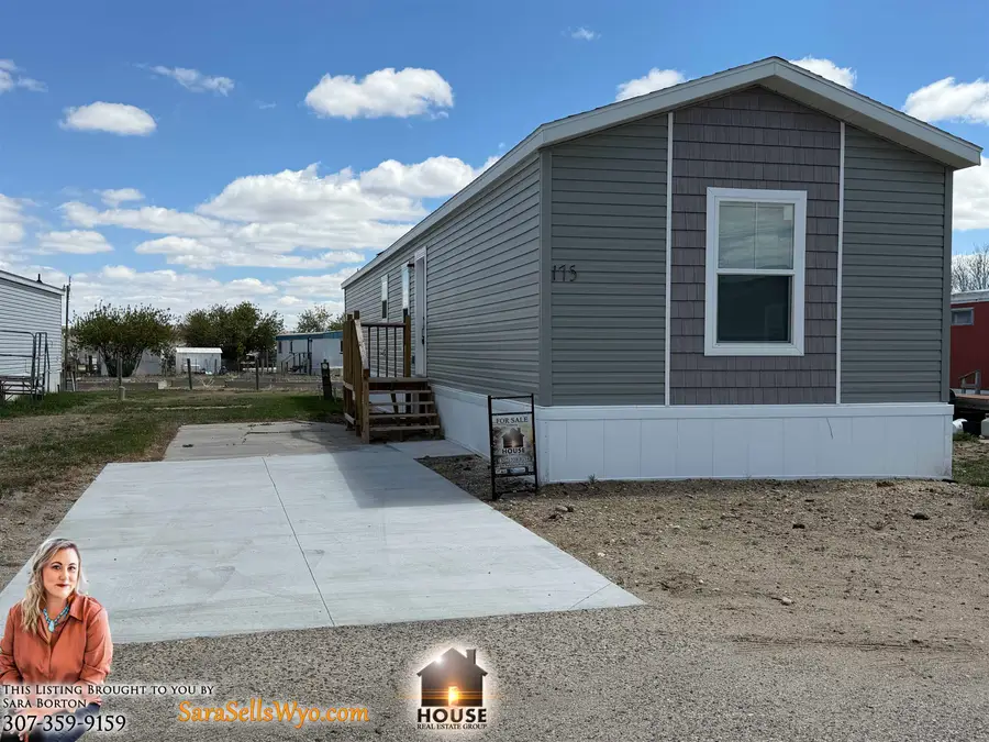 401 S Russell Lot 175 Avenue, Douglas, WY 82633 - #2