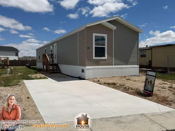 401 S Russell Lot 46 Avenue, Douglas, WY 82633