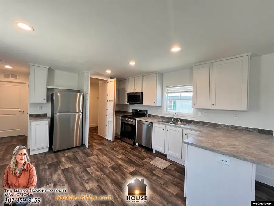401 S Russell Lot 46 Avenue, Douglas, WY 82633 - #2