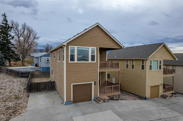 632 S Jackson St, Casper, WY 82601