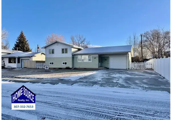Address Withheld By Seller, Lander, WY 82520