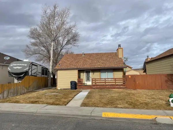 700 Shoshone Ave #1, Green River, WY 82935