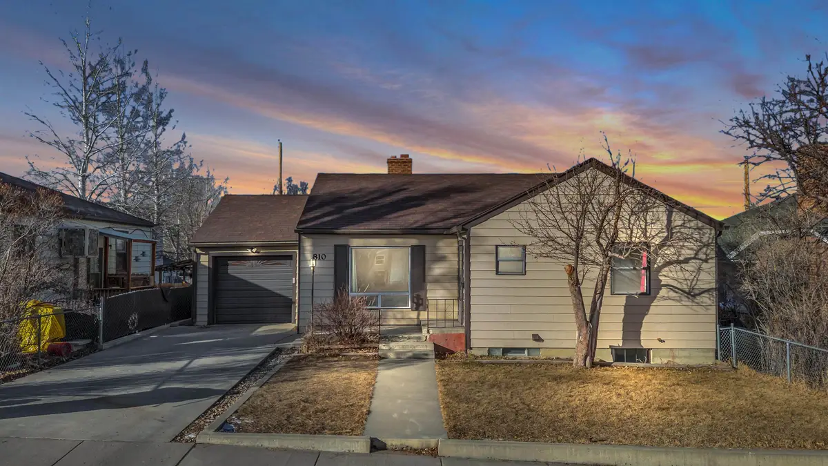 810 Young Avenue, Rock Springs, WY 82901 - Image #1