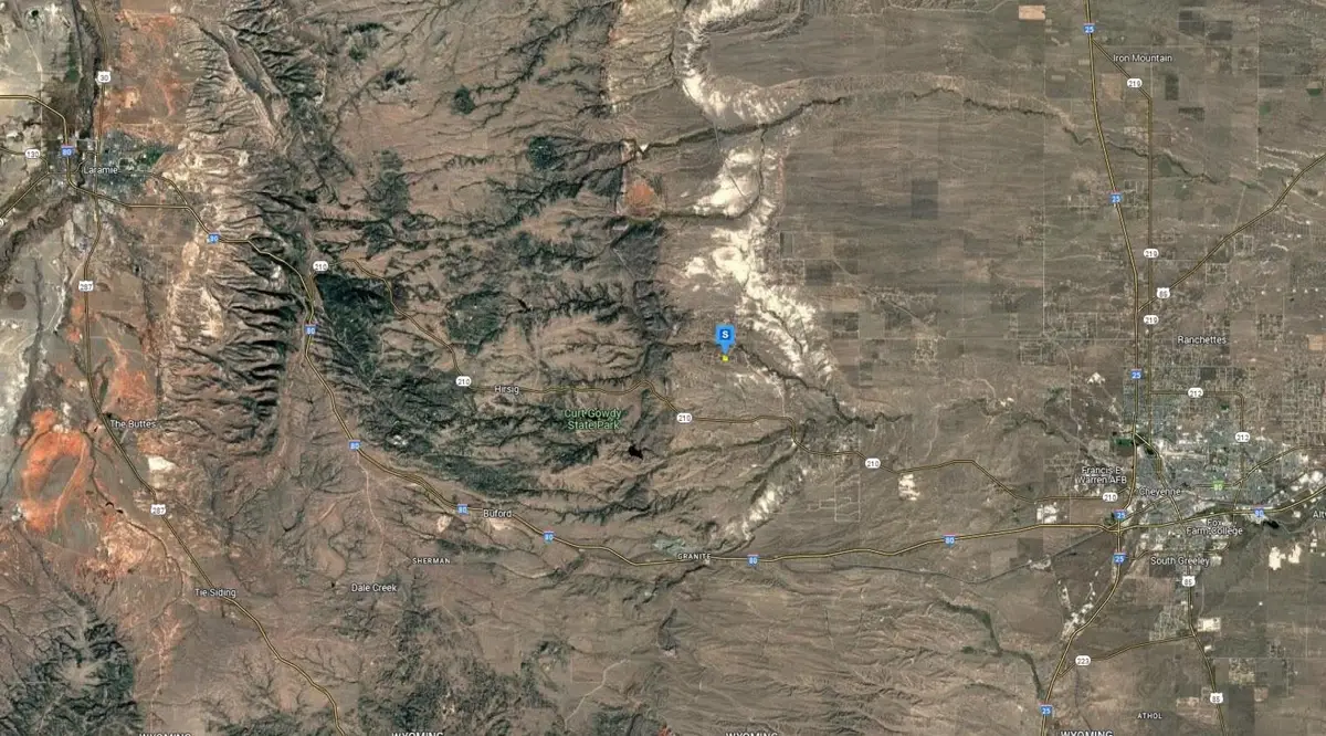 795 Valley View Drive, Cheyenne, WY 82009 - Image #1