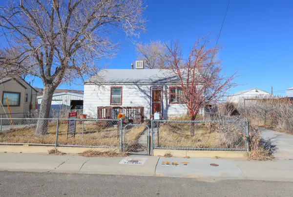 126 Bellview Drive, Rock Springs, WY 82901