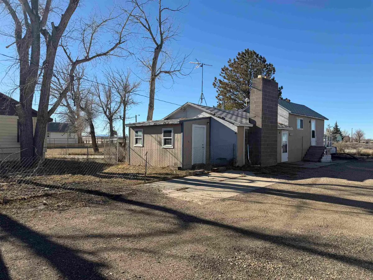405 Utah, Medicine Bow, WY 82329 - #1