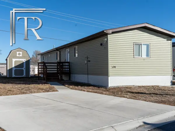 106 Rail Ln., Lander, WY 82520