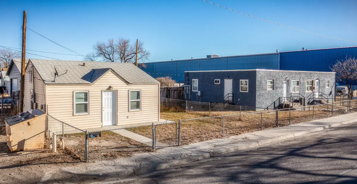 400, 402, 406 N 8th Street, Worland, WY 82401 - Image #1