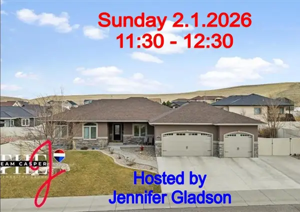 2805 Nicklaus Drive, Casper, WY 82601