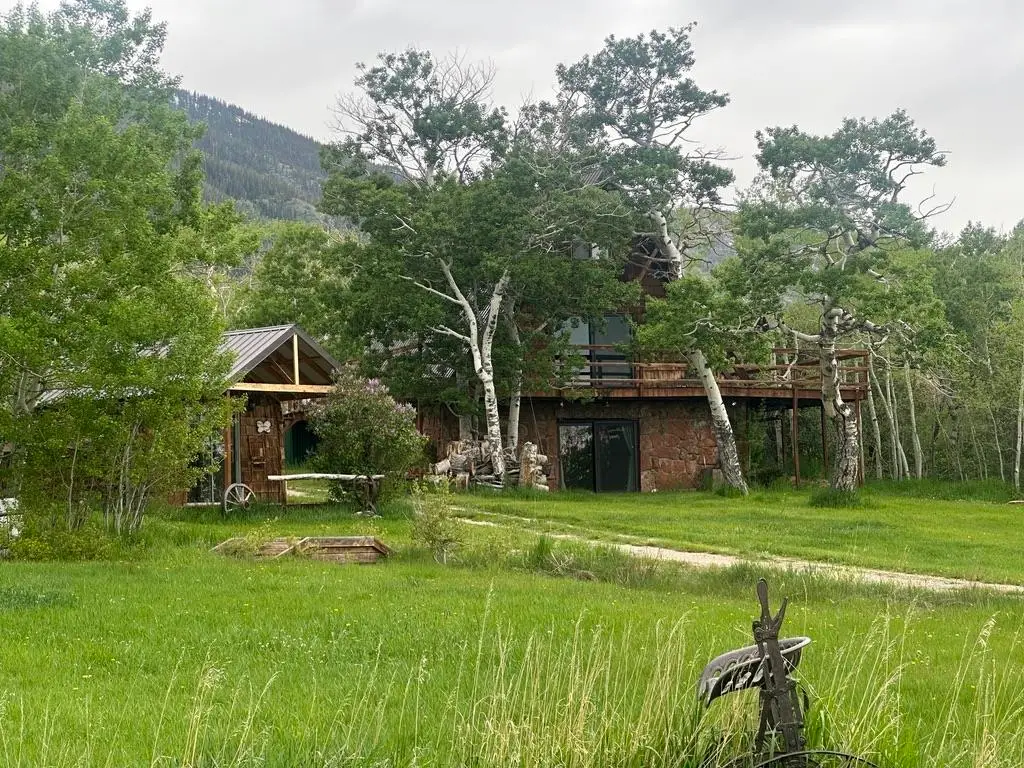 5 Mill Creek Road, Elk Mountain, WY 82324 - #1