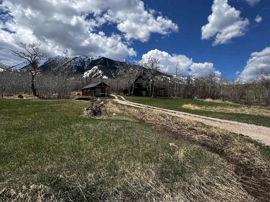 5 Mill Creek Road, Elk Mountain, WY 82324 - #2