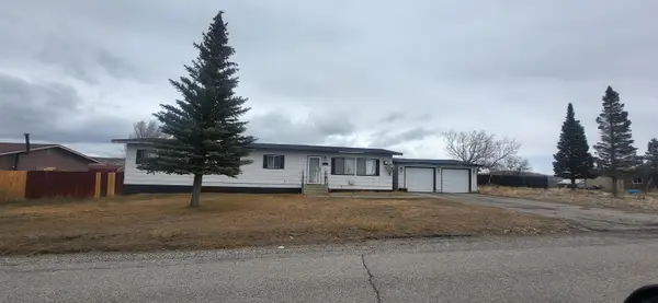 103 S CLARK, Hanna, WY 82327