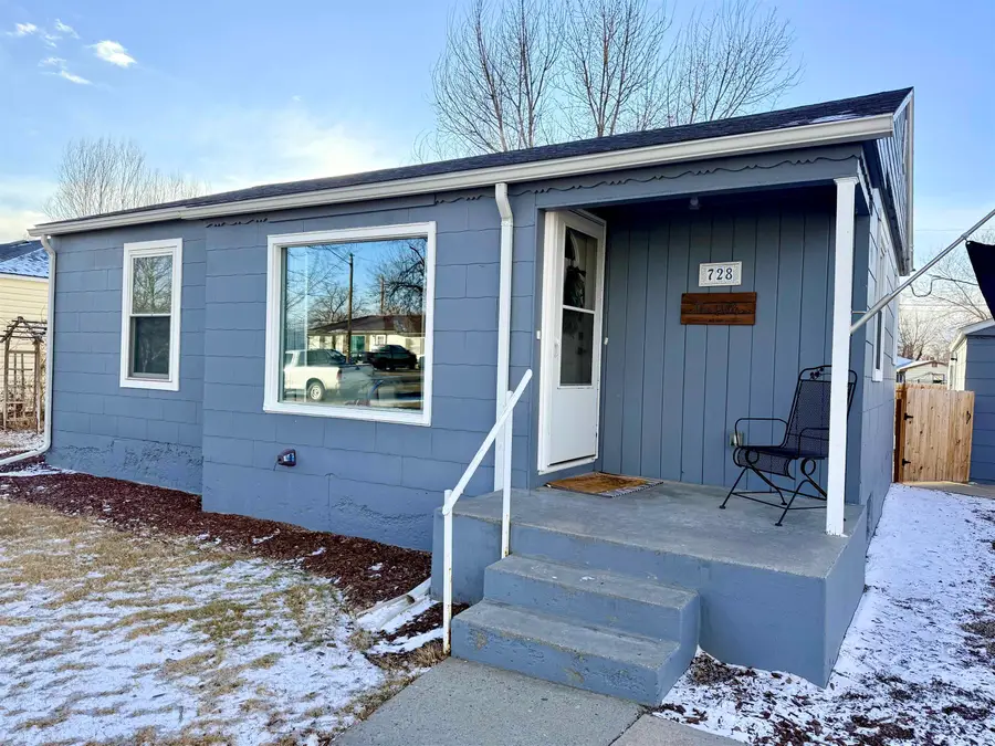 728 S 13th, Worland, WY 82401 - #3