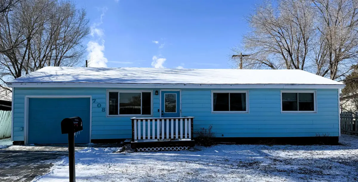 708 S 4th Street, Worland, WY 82401 - #1