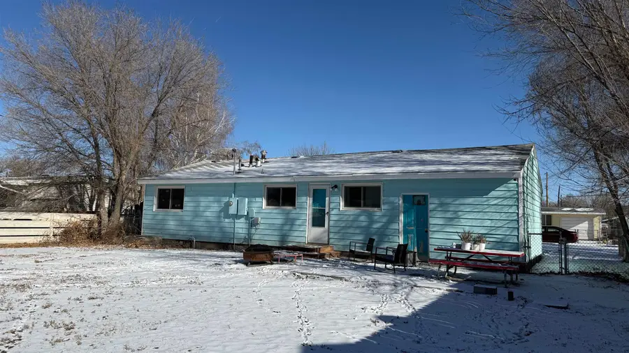 708 S 4th Street, Worland, WY 82401 - #2