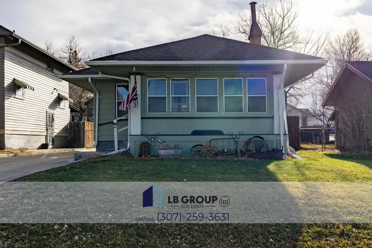 833 W 13th St, Casper, WY 82601 - #1