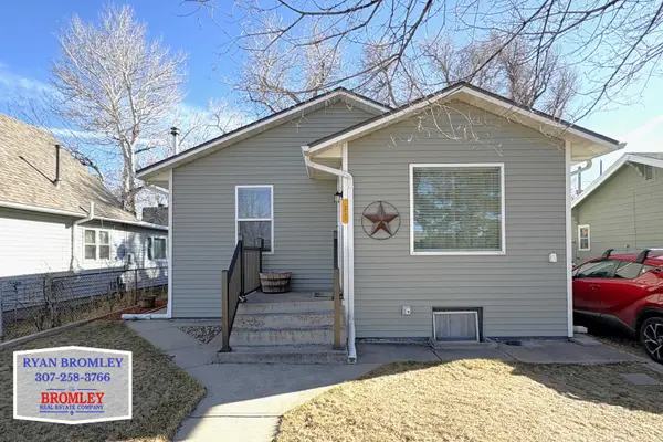 1223 S Wilson Street, Casper, WY 82601