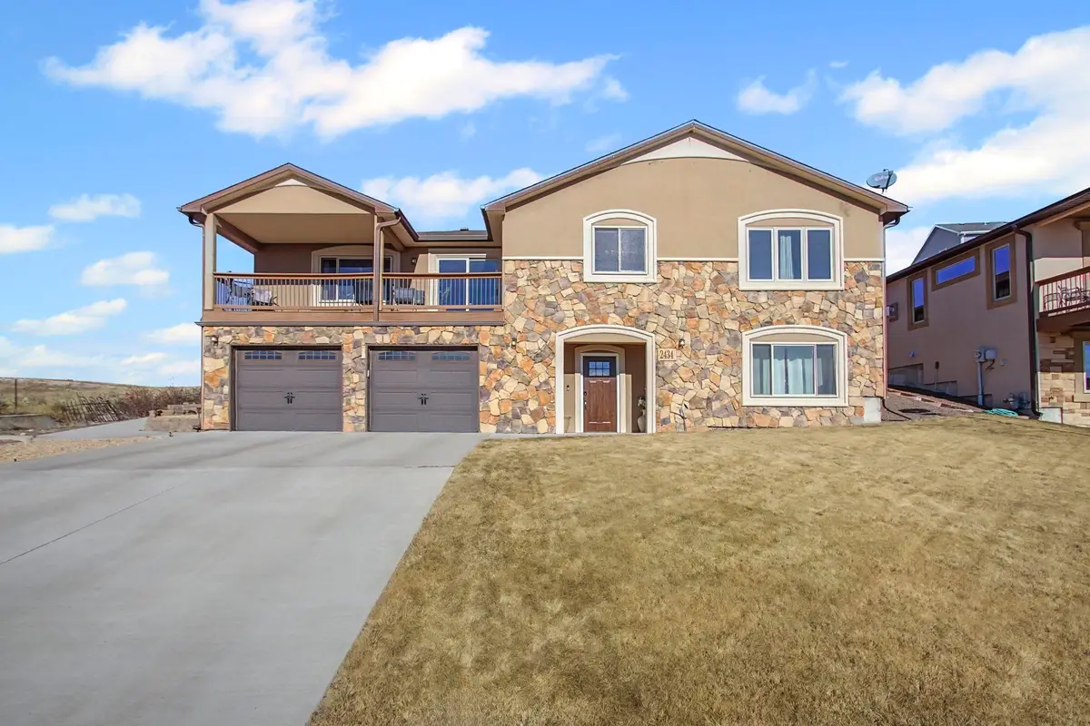 2434 Foothills Rd. Corner, Cheyenne, WY 82009 - Image #1