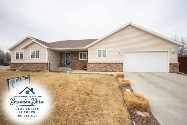 176 Sunflower, Casper, WY 82604