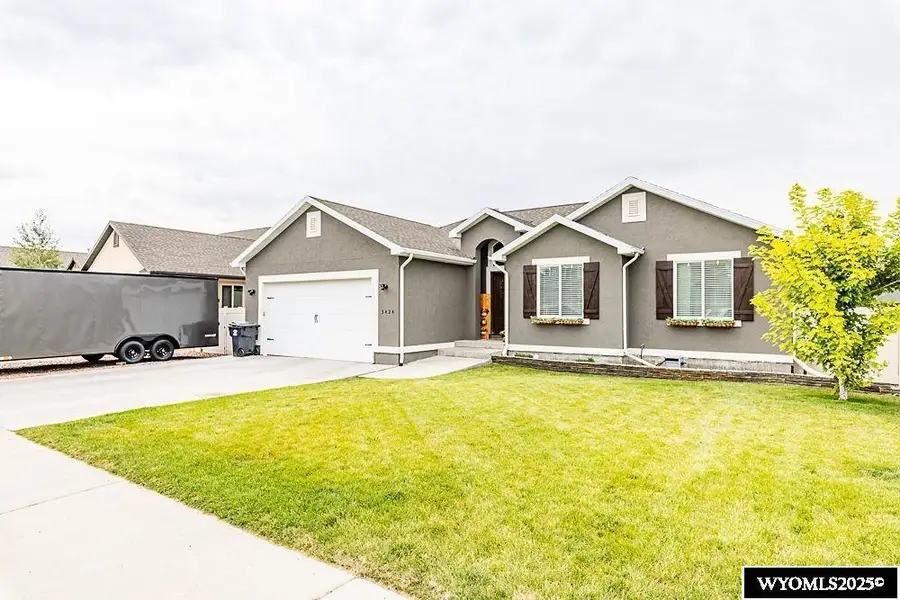 3424 Darlington, Rock Springs, WY 82901 - #2