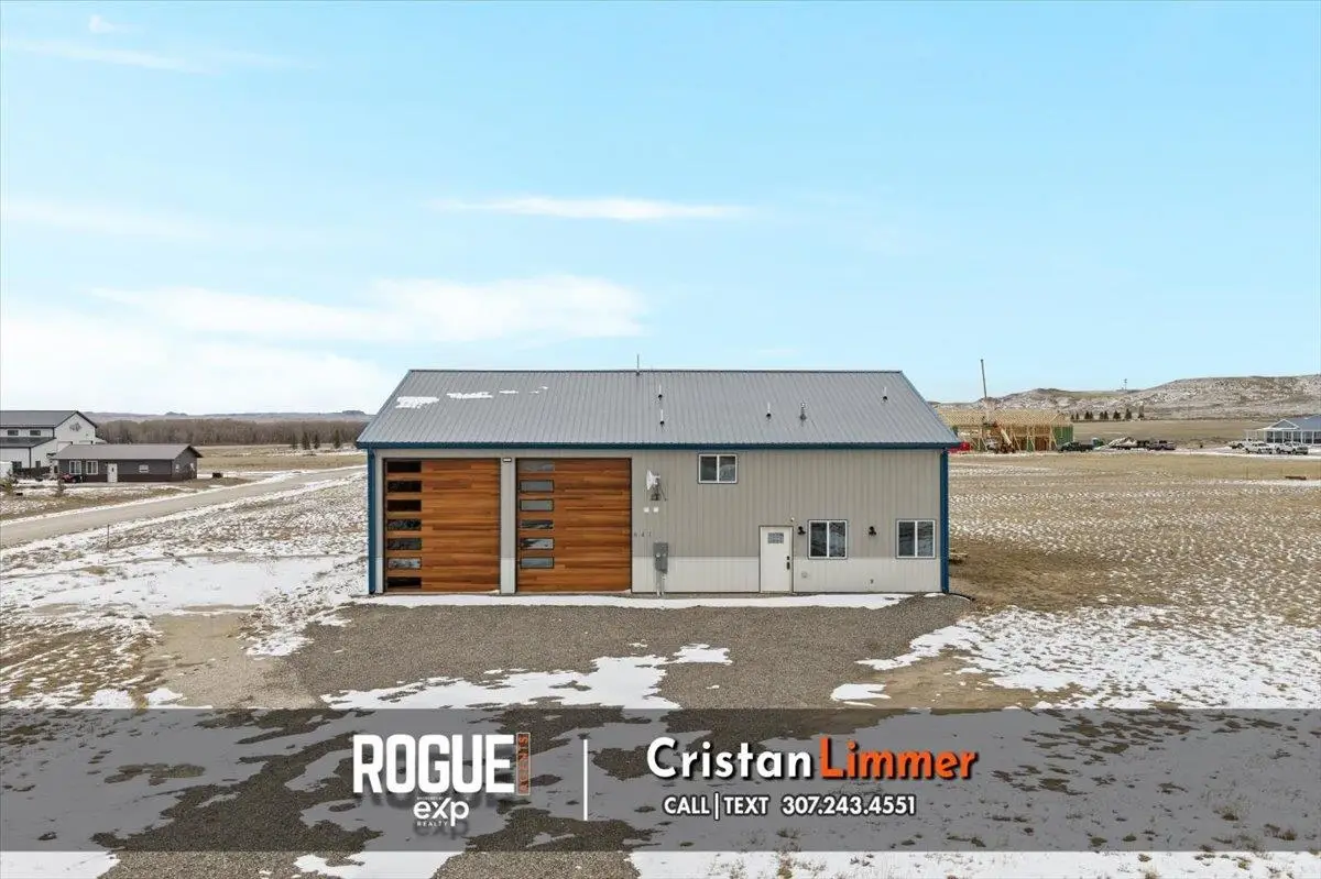 641 Wilson Avenue, Glendo, WY 82213 - #1