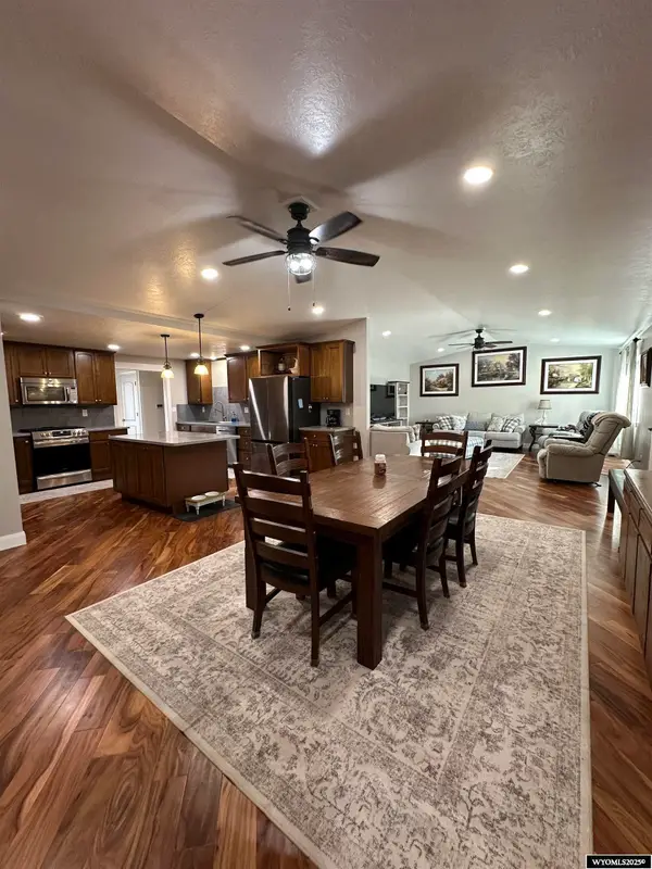 145 Evans, Green River, WY 82935