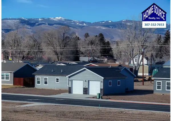 625 Cottonwood Lane, Lander, WY 82520