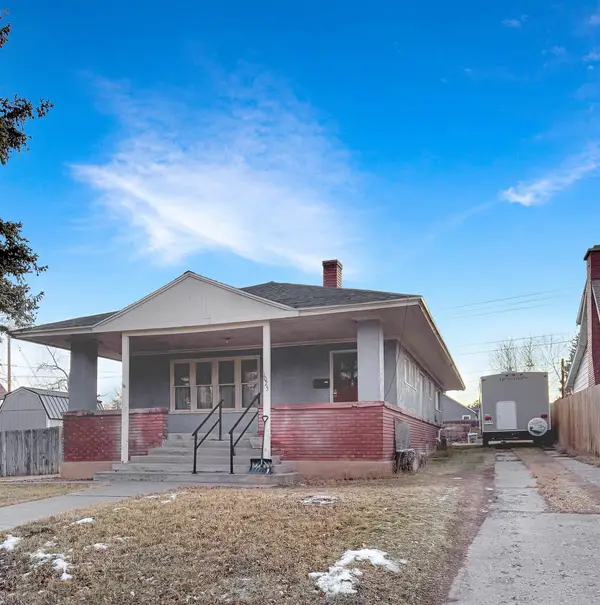 1025 Morse Lee Street, Evanston, WY 82930