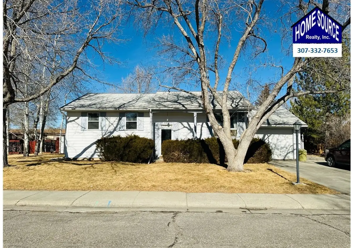 550 Cliff Street, Lander, WY 82520 - #1
