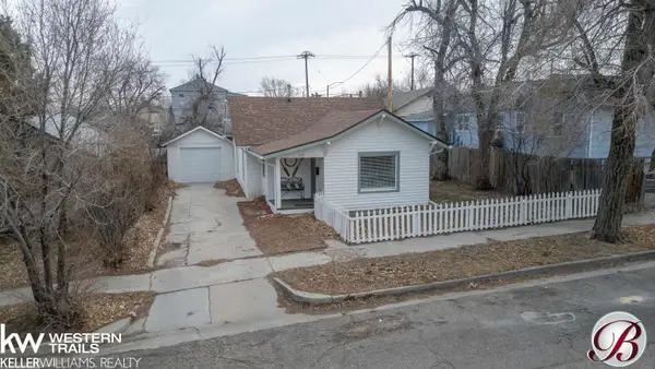 1237 S Boxelder Street, Casper, WY 82604-2830