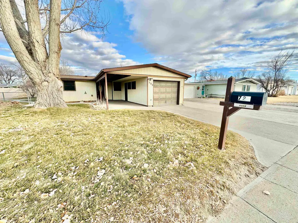 725 S 15th Street, Worland, WY 82401-4113 - #1