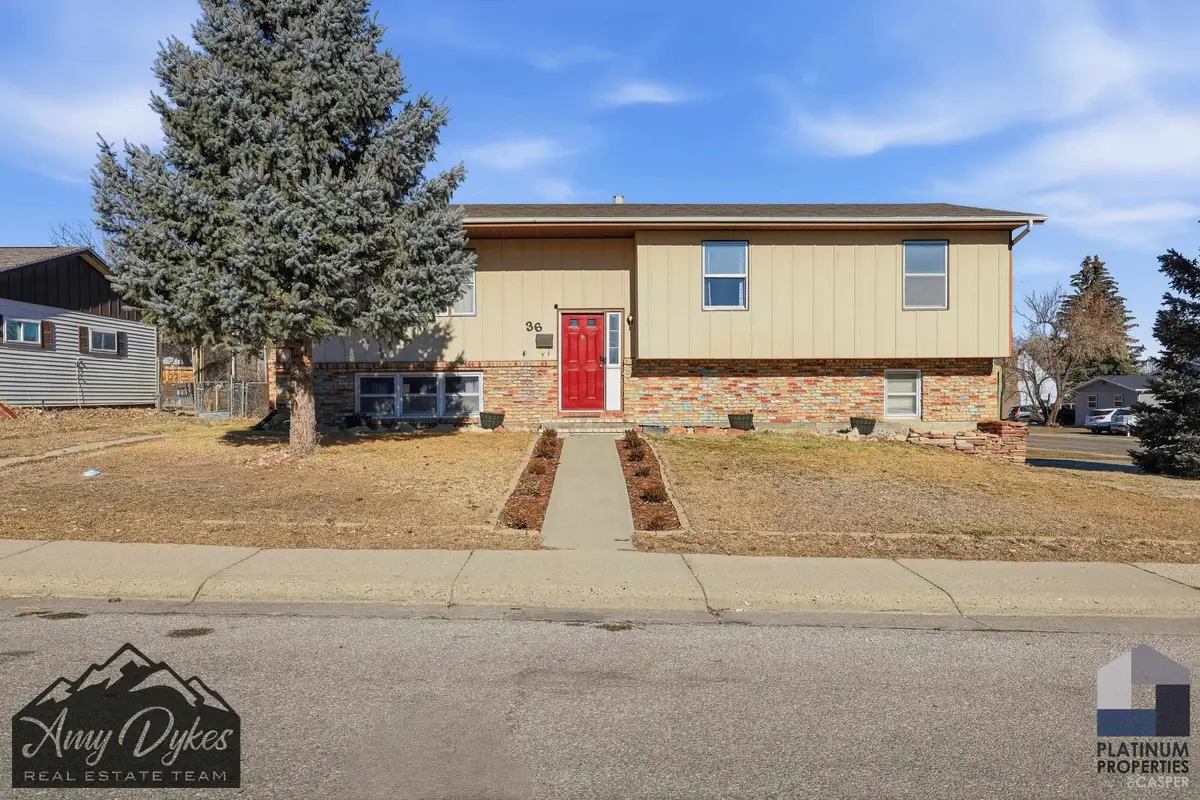 36 Magnolia, Casper, WY 82604 - #1