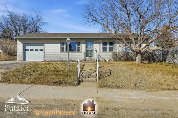 2956 Knollwood Drive, Casper, WY 82604