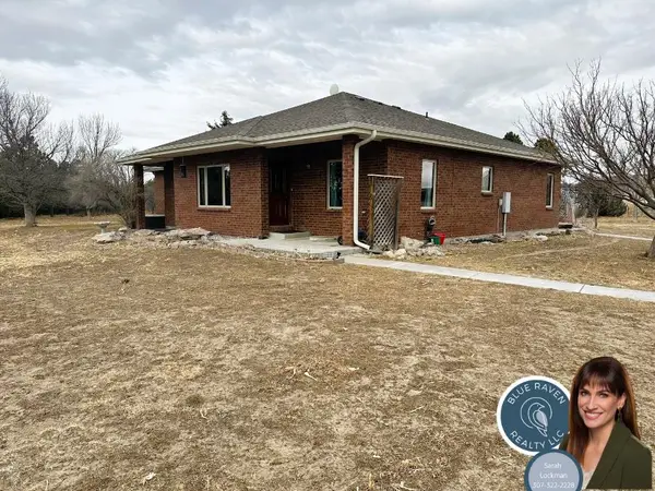 2500 Road 86, Lingle, WY 82223