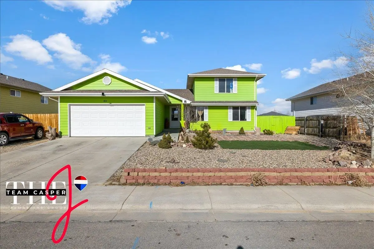 1810 Sioux Trail, Bar Nunn, WY 82601 - #1