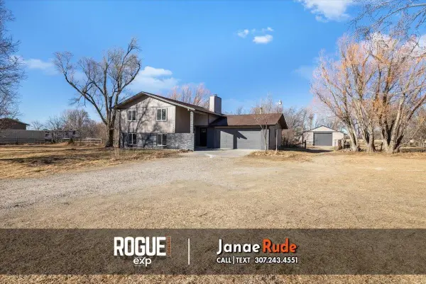 2157 N Grass Creek Road, Casper, WY 82604