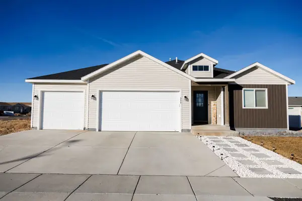 326 WRIGHT Way, Evanston, WY 82930-0000