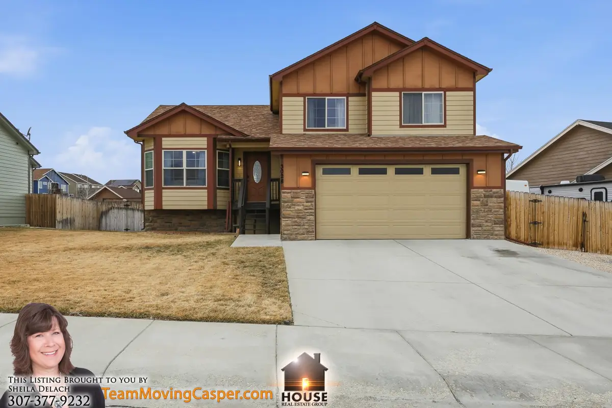 3028 Indian Springs Drive, Casper, WY 82604 - #1