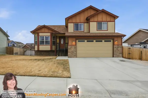 3028 Indian Springs Drive, Casper, WY 82604
