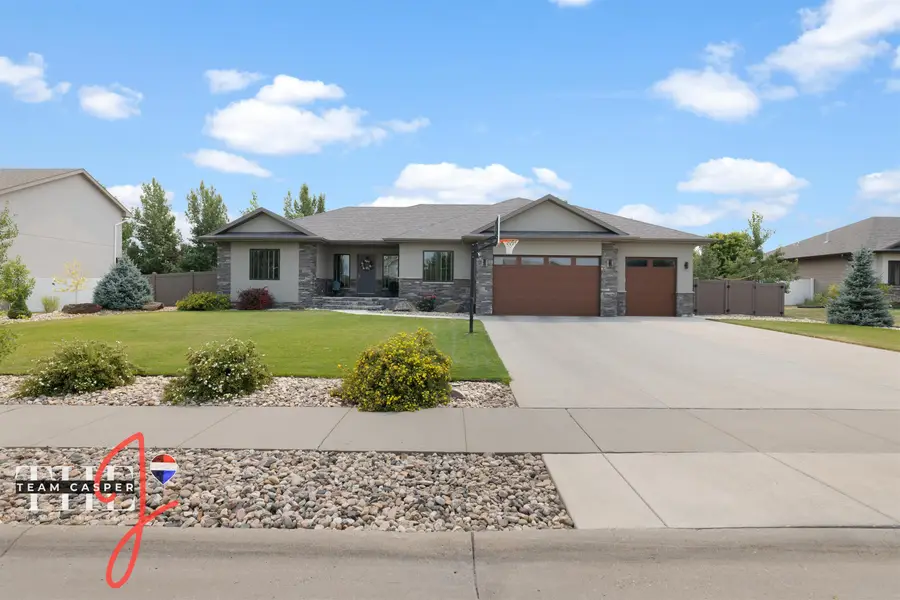 4423 E 21st Street, Casper, WY 82609 - #3