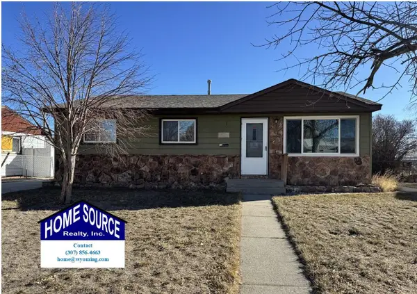 401 N 16th E, Riverton, WY 82501