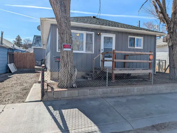 916 Potter Street, Rock Springs, WY 82901-6458
