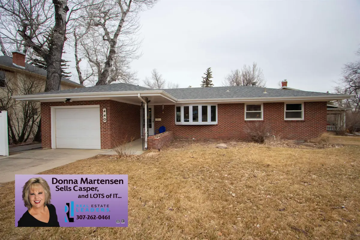 440 E 11th Street, Casper, WY 82601 - #1