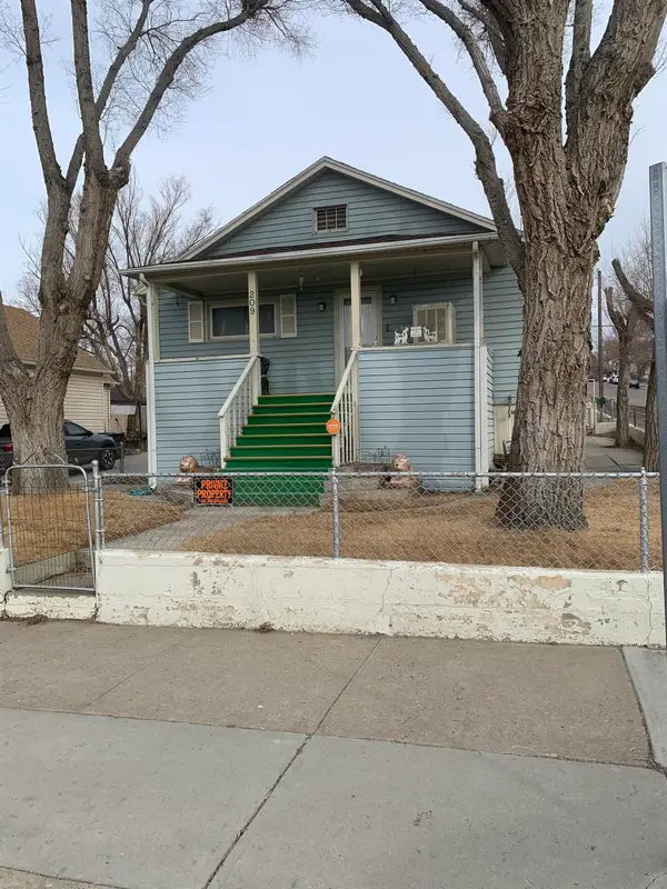 209 Gale Street, Rock Springs, WY 82901