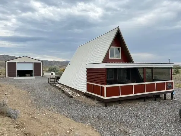 14 Eldeana Drive, Shoshoni, WY 82443-9999