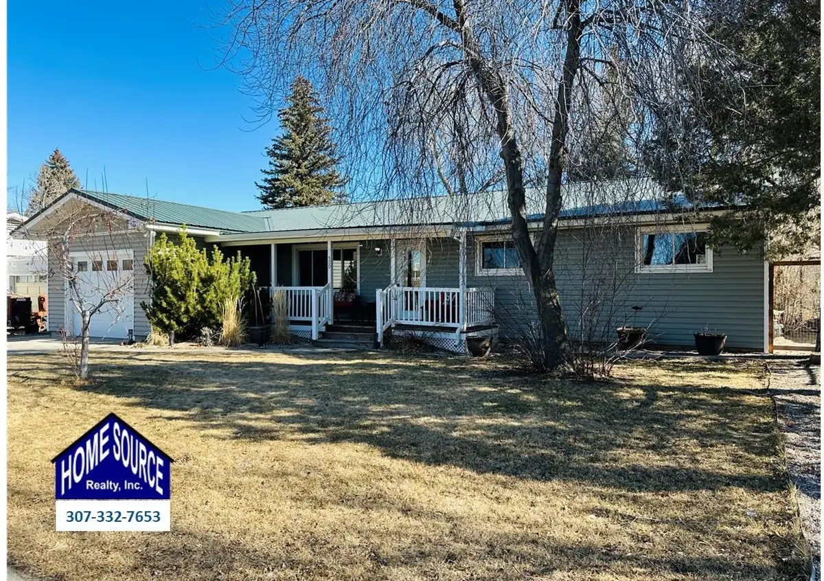 500 Brodie Street, Lander, WY 82520 - #1
